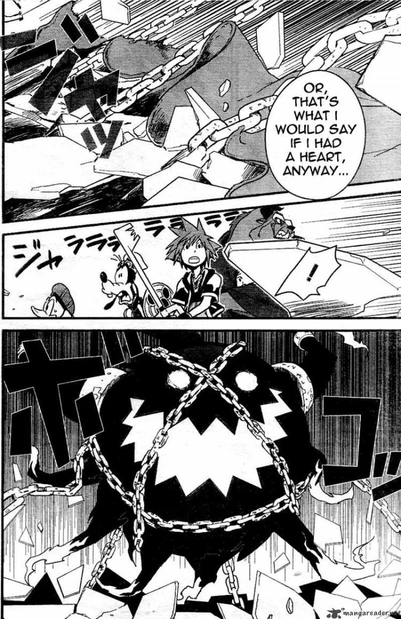 Kingdom Hearts 2 Chapter 16 page 6