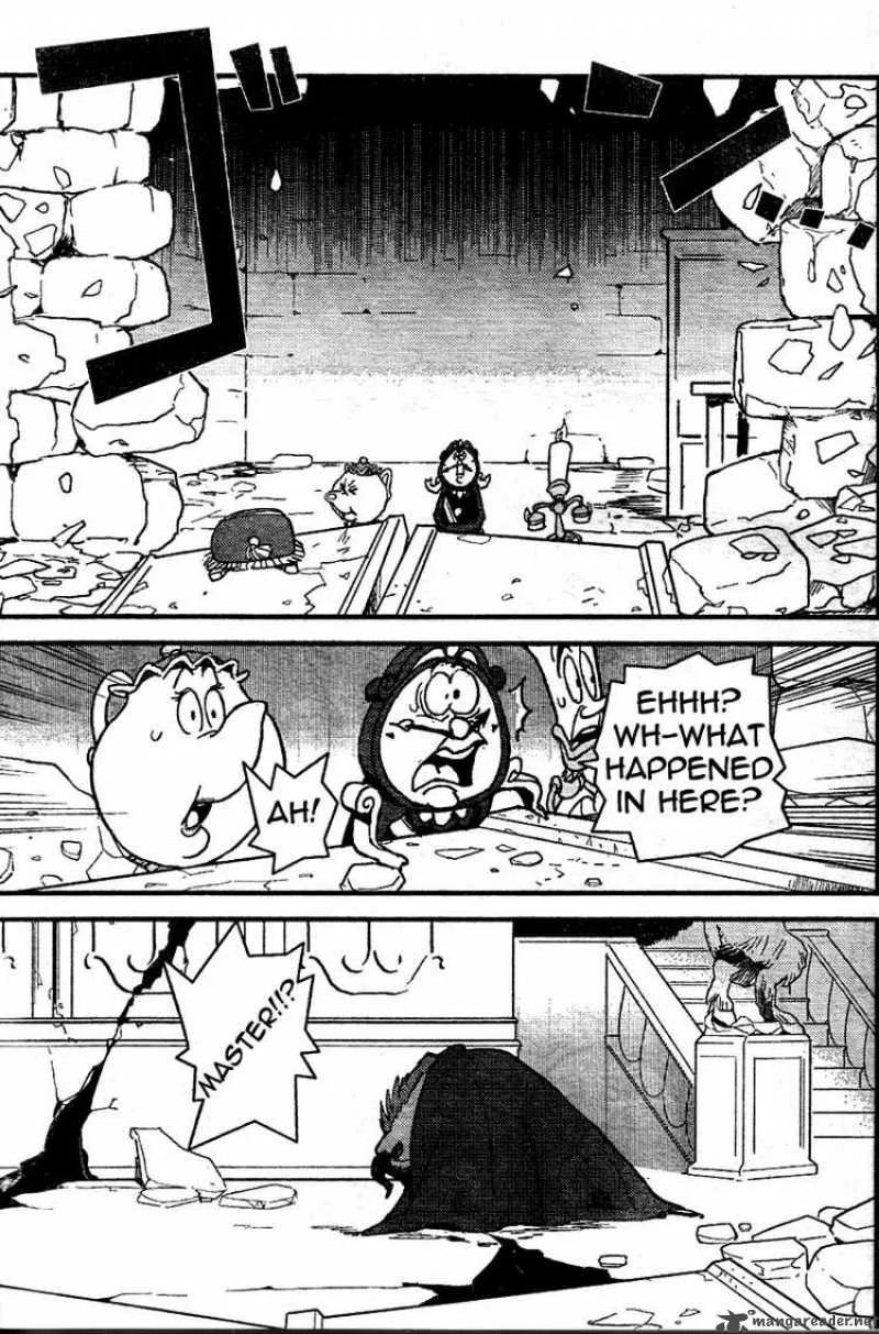 Kingdom Hearts 2 Chapter 16 page 20