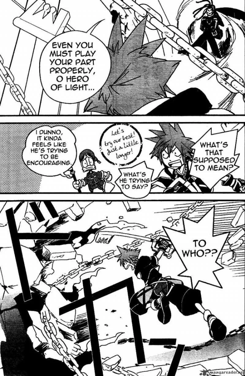 Kingdom Hearts 2 Chapter 16 page 11