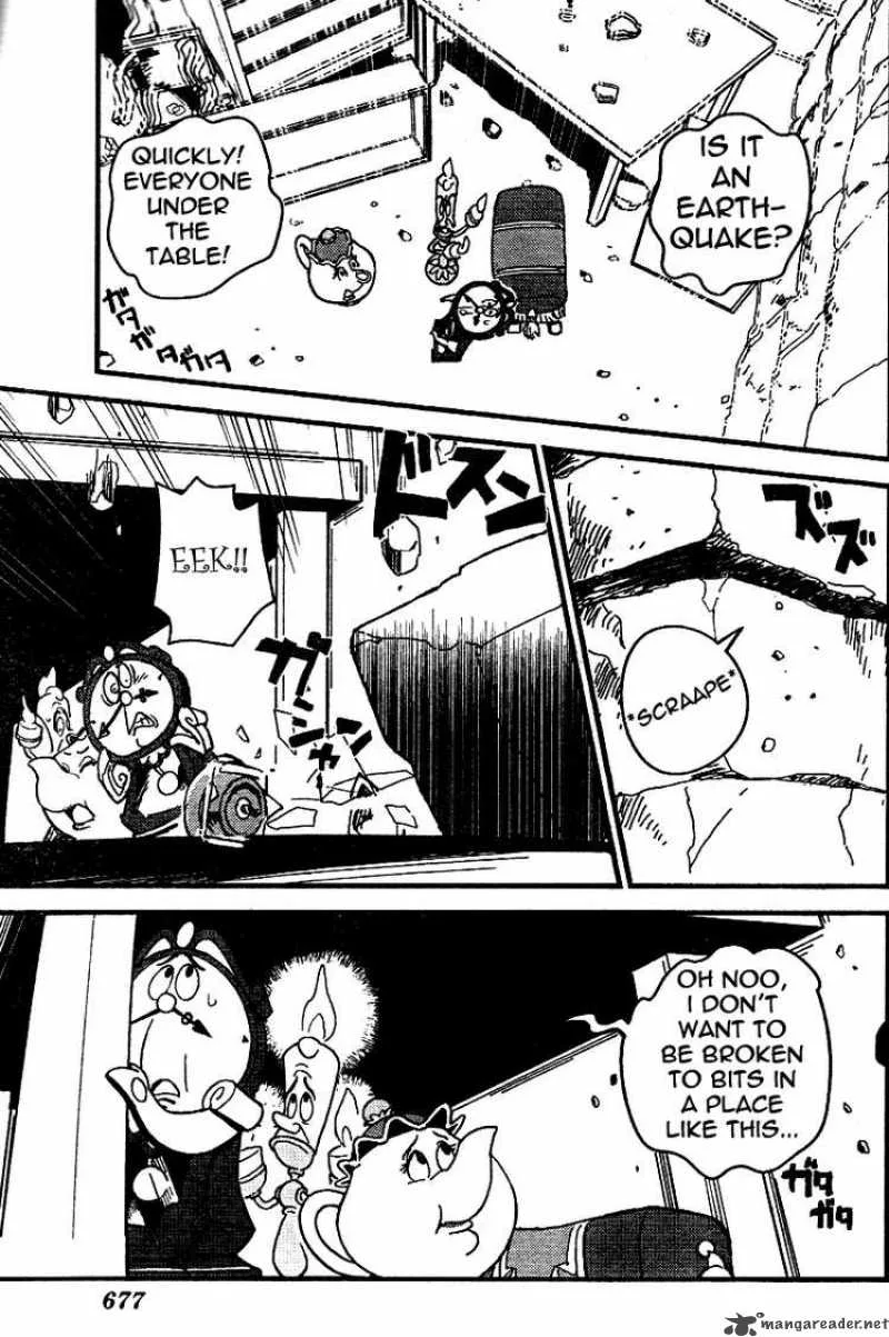Kingdom Hearts 2 Chapter 16 page 9