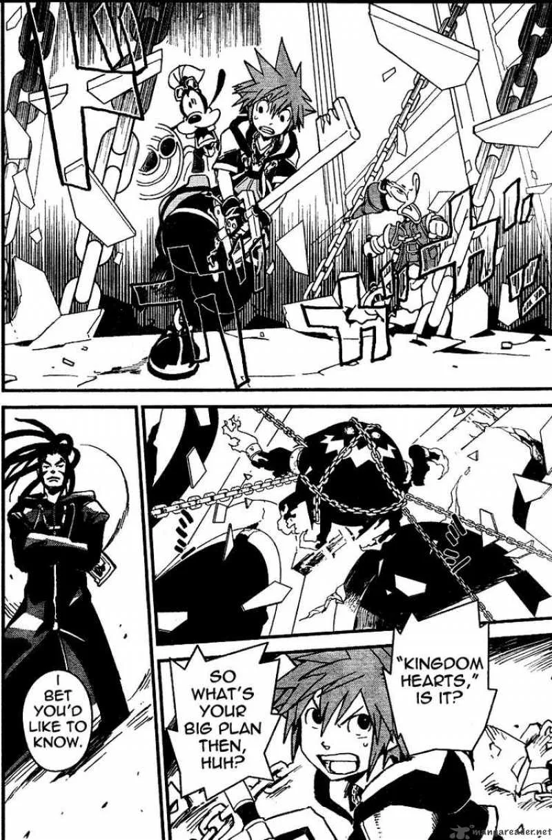 Kingdom Hearts 2 Chapter 16 page 10