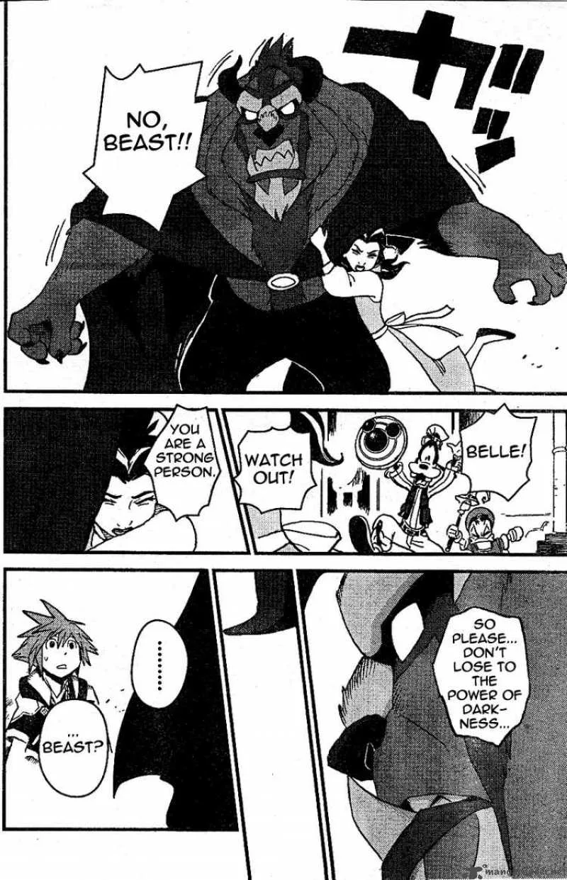 Kingdom Hearts 2 Chapter 17 page 10