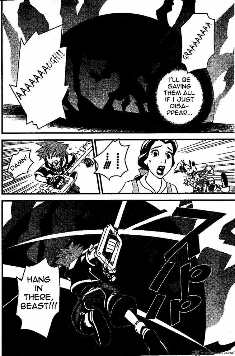 Kingdom Hearts 2 Chapter 17 page 4