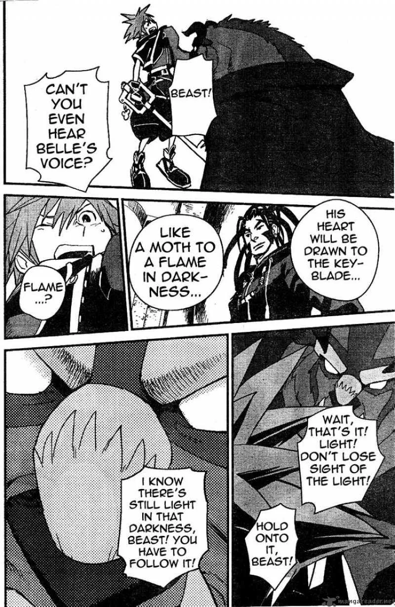 Kingdom Hearts 2 Chapter 17 page 14