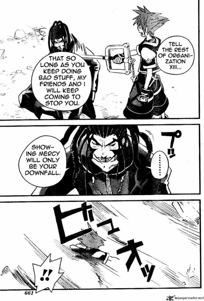 Kingdom Hearts 2 Chapter 18 page 5