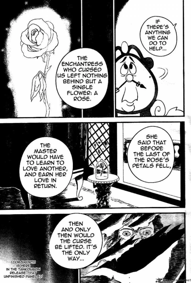 Kingdom Hearts 2 Chapter 18 page 11