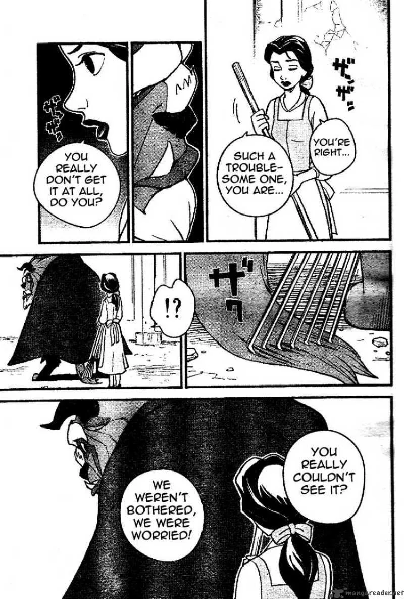 Kingdom Hearts 2 Chapter 18 page 9