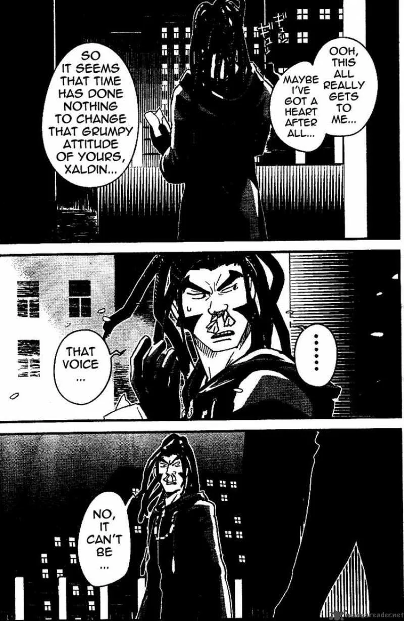 Kingdom Hearts 2 Chapter 18 page 15