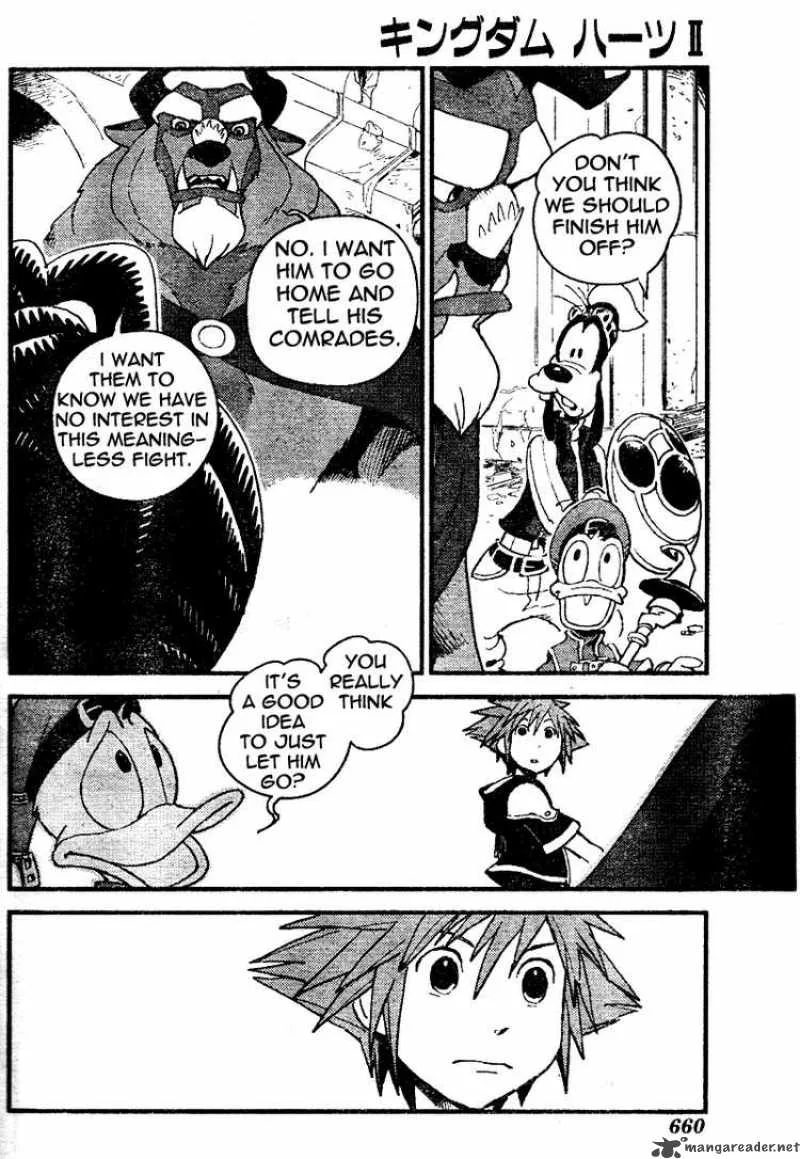 Kingdom Hearts 2 Chapter 18 page 4