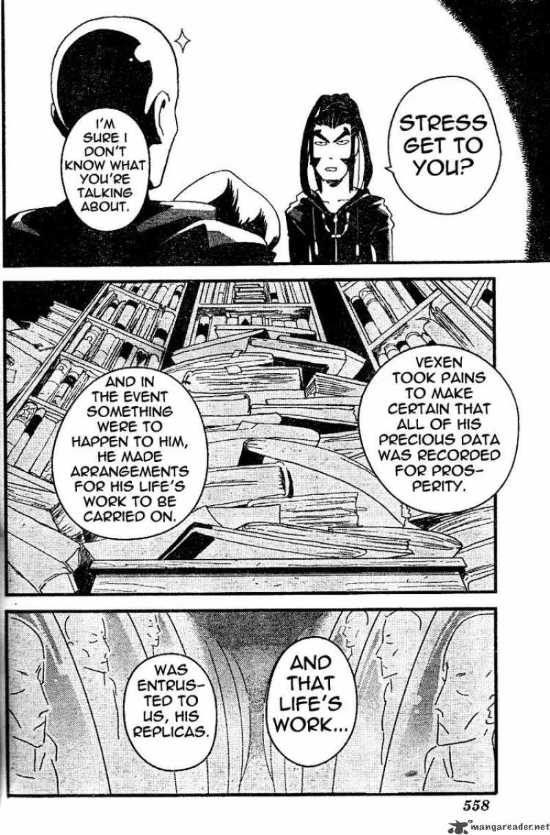 Kingdom Hearts 2 Chapter 19 page 6