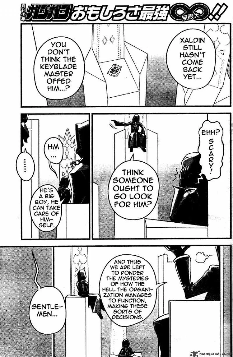 Kingdom Hearts 2 Chapter 19 page 18