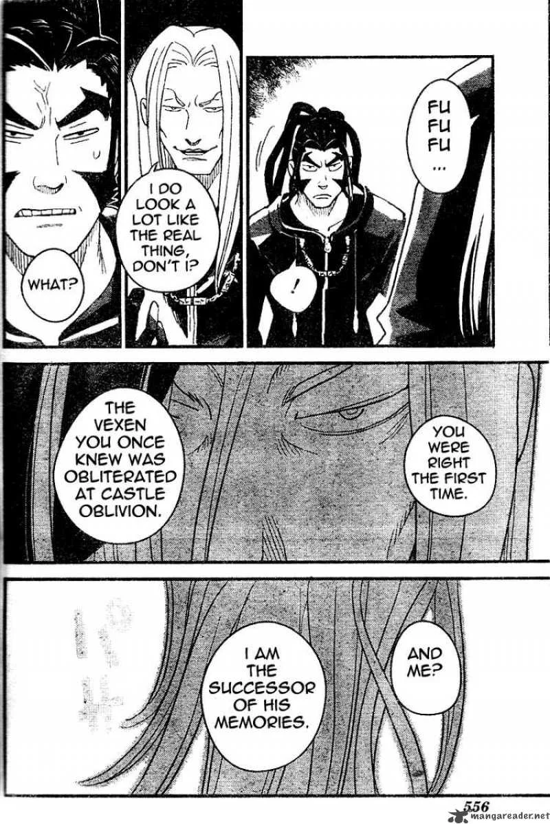 Kingdom Hearts 2 Chapter 19 page 4