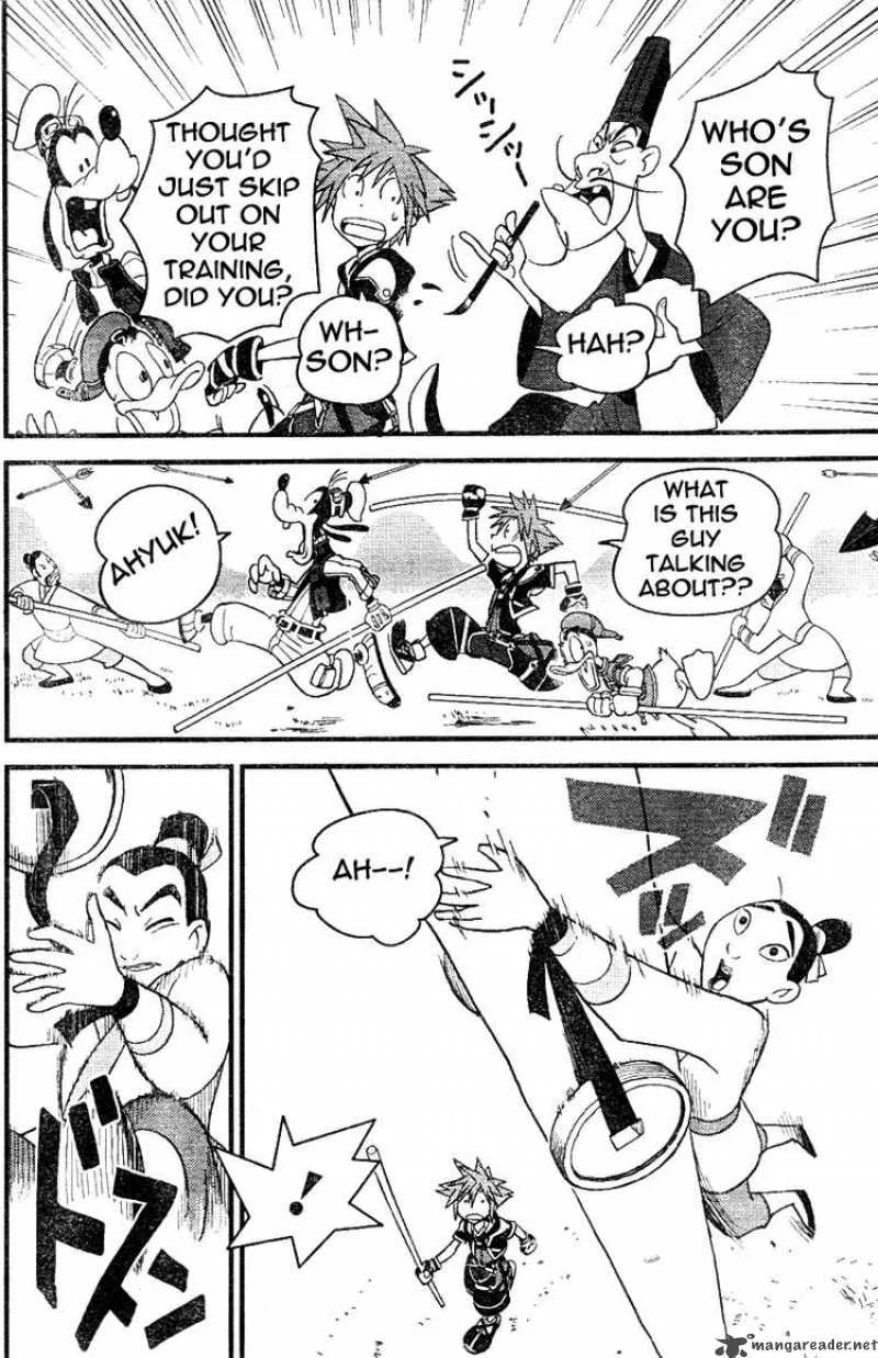 Kingdom Hearts 2 Chapter 19 page 25