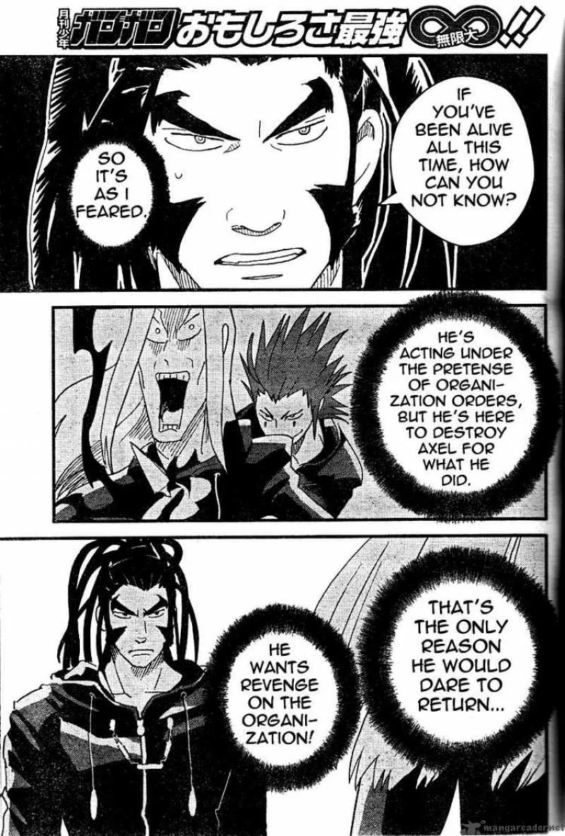 Kingdom Hearts 2 Chapter 19 page 3