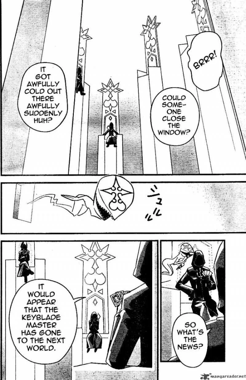 Kingdom Hearts 2 Chapter 19 page 17
