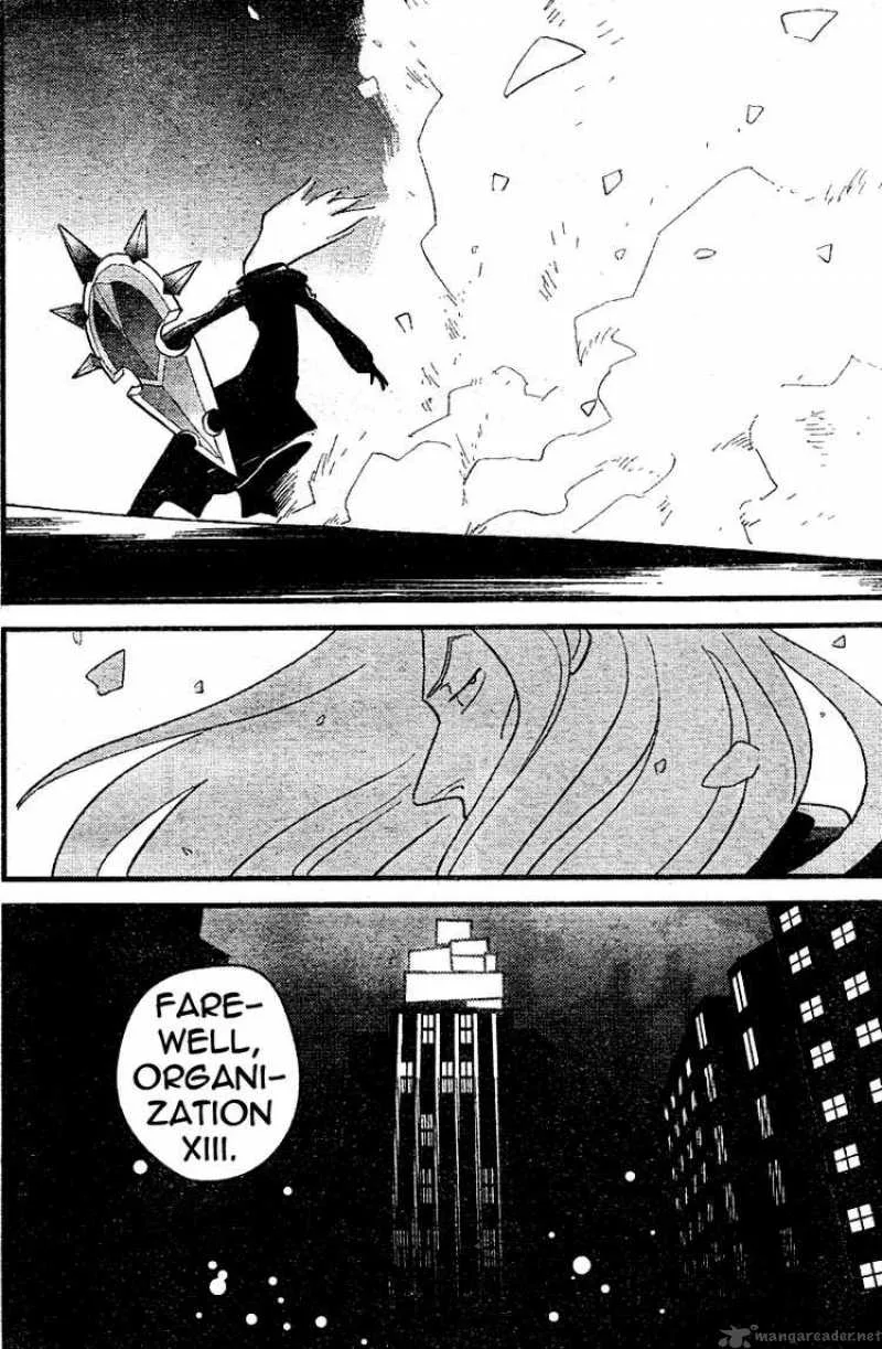 Kingdom Hearts 2 Chapter 19 page 15