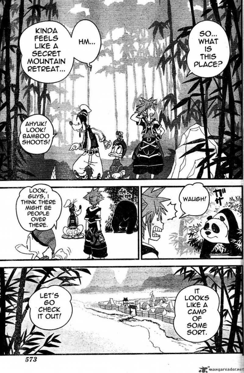 Kingdom Hearts 2 Chapter 19 page 22