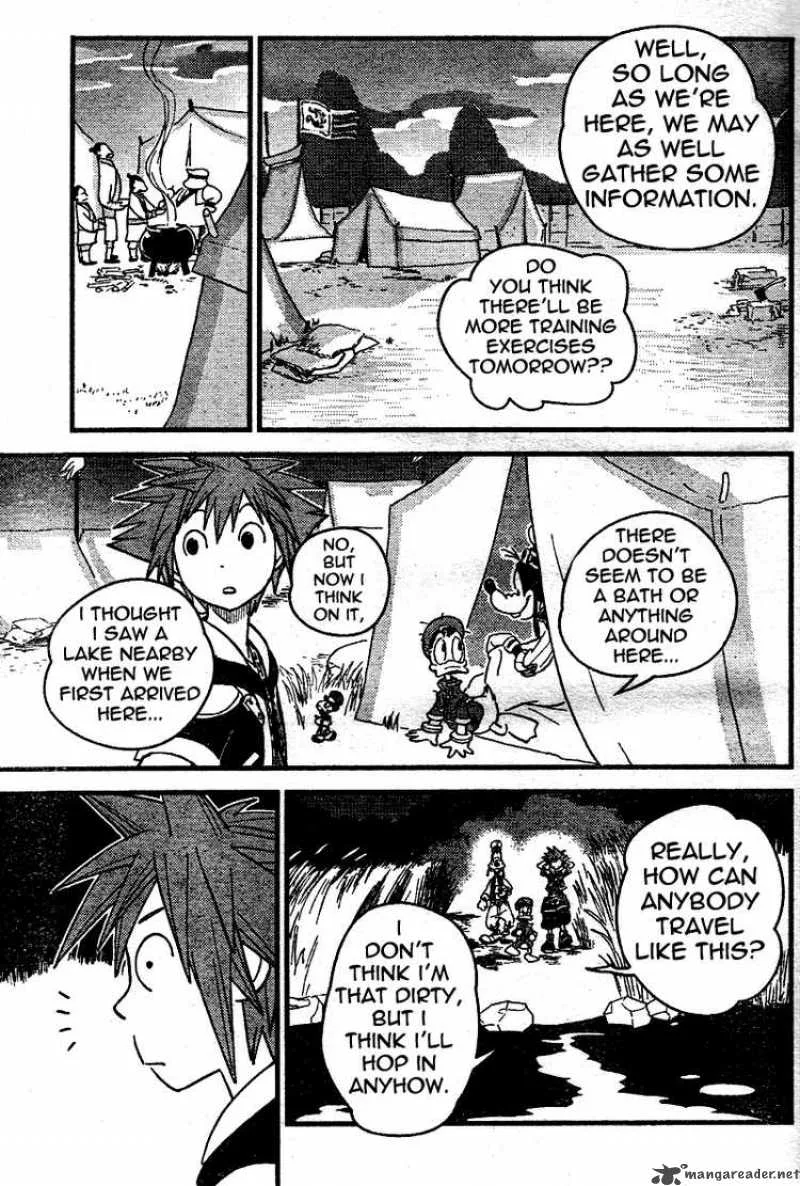 Kingdom Hearts 2 Chapter 19 page 28