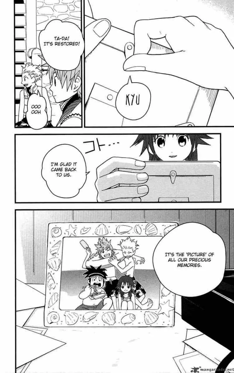 Kingdom Hearts 2 Chapter 2 page 14