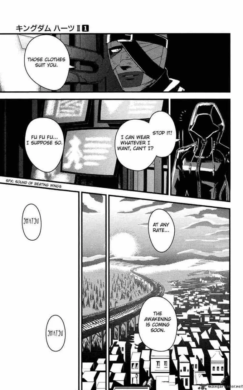 Kingdom Hearts 2 Chapter 2 page 25