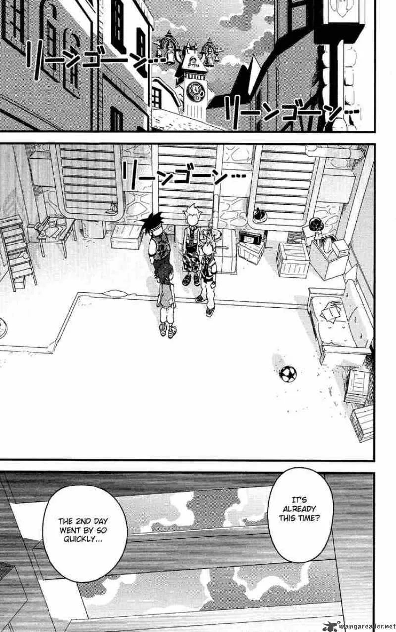 Kingdom Hearts 2 Chapter 2 page 19
