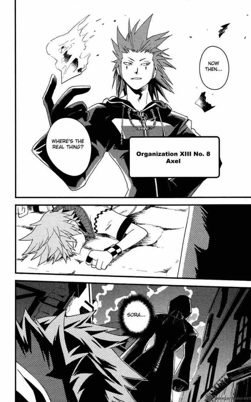 Kingdom Hearts 2 Chapter 2 page 27