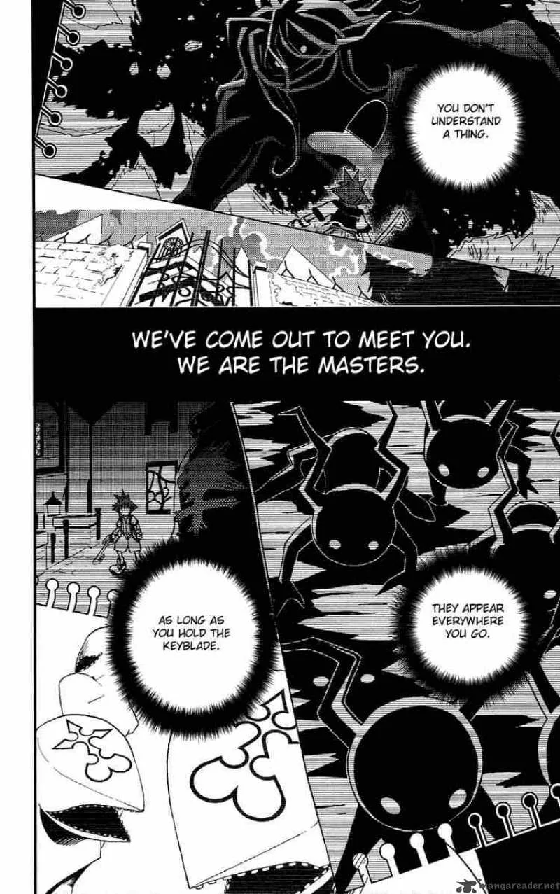 Kingdom Hearts 2 Chapter 2 page 29