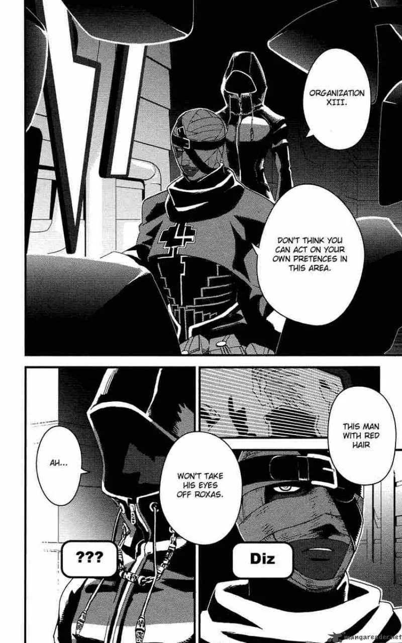 Kingdom Hearts 2 Chapter 2 page 24
