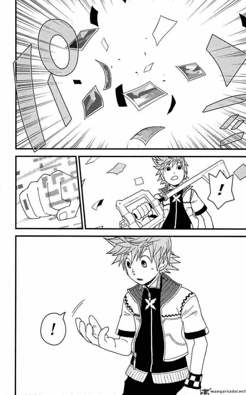 Kingdom Hearts 2 Chapter 2 page 12