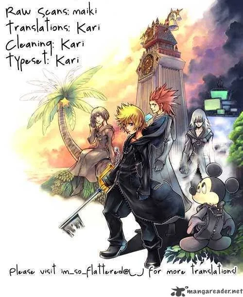 Kingdom Hearts 2 Chapter 20 page 23