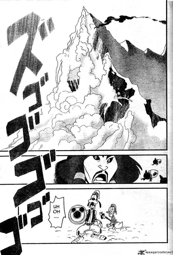 Kingdom Hearts 2 Chapter 20 page 21