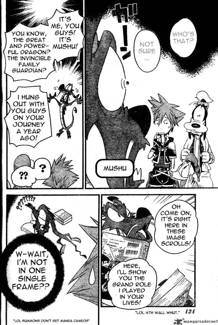 Kingdom Hearts 2 Chapter 20 page 4