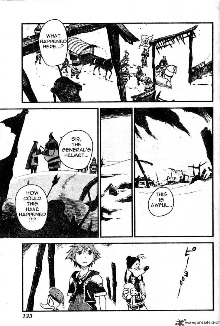 Kingdom Hearts 2 Chapter 20 page 13