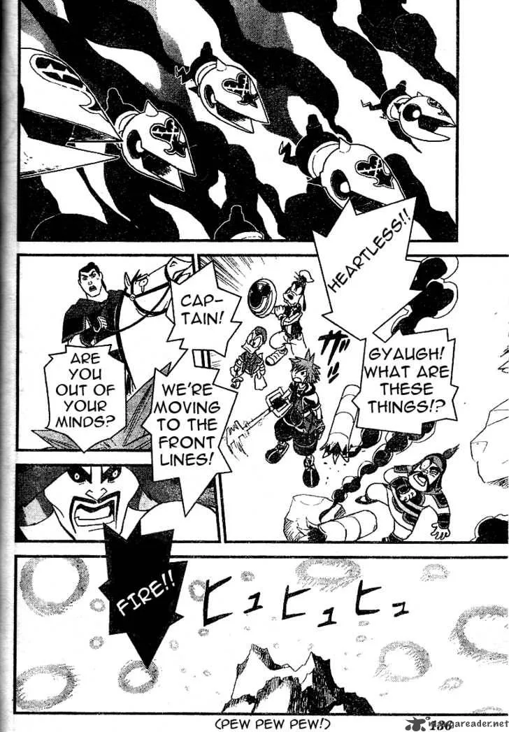 Kingdom Hearts 2 Chapter 20 page 16