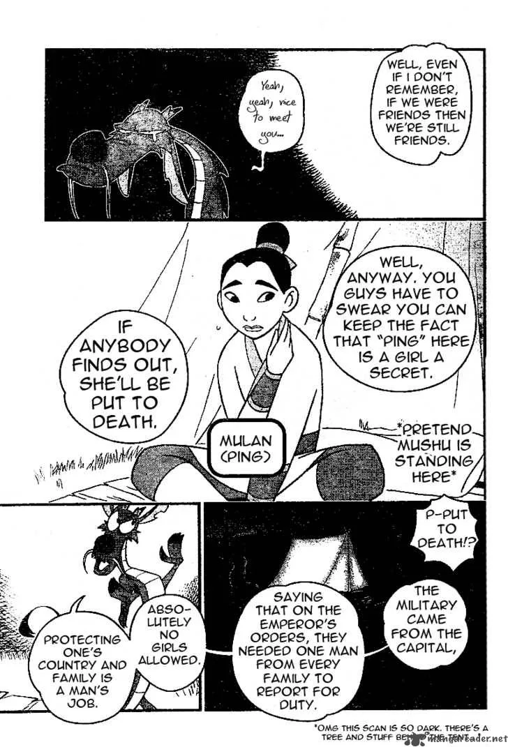 Kingdom Hearts 2 Chapter 20 page 5