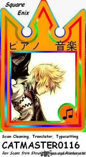 Kingdom Hearts 2 Chapter 21 page 1