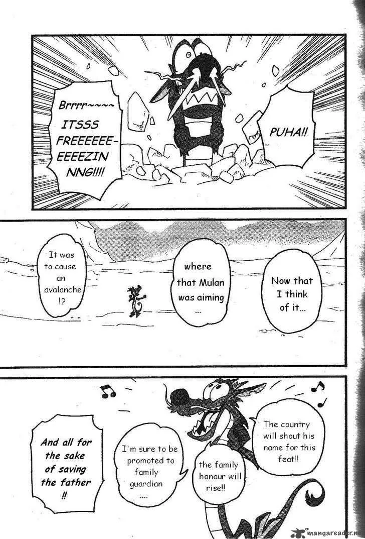 Kingdom Hearts 2 Chapter 21 page 6