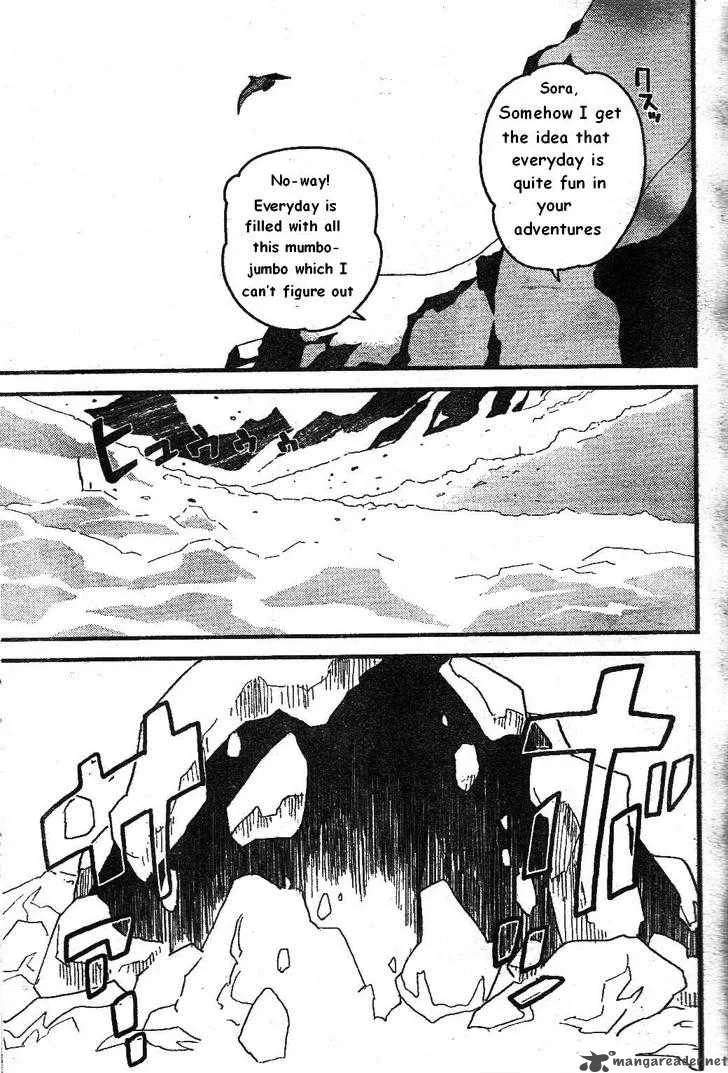 Kingdom Hearts 2 Chapter 21 page 10