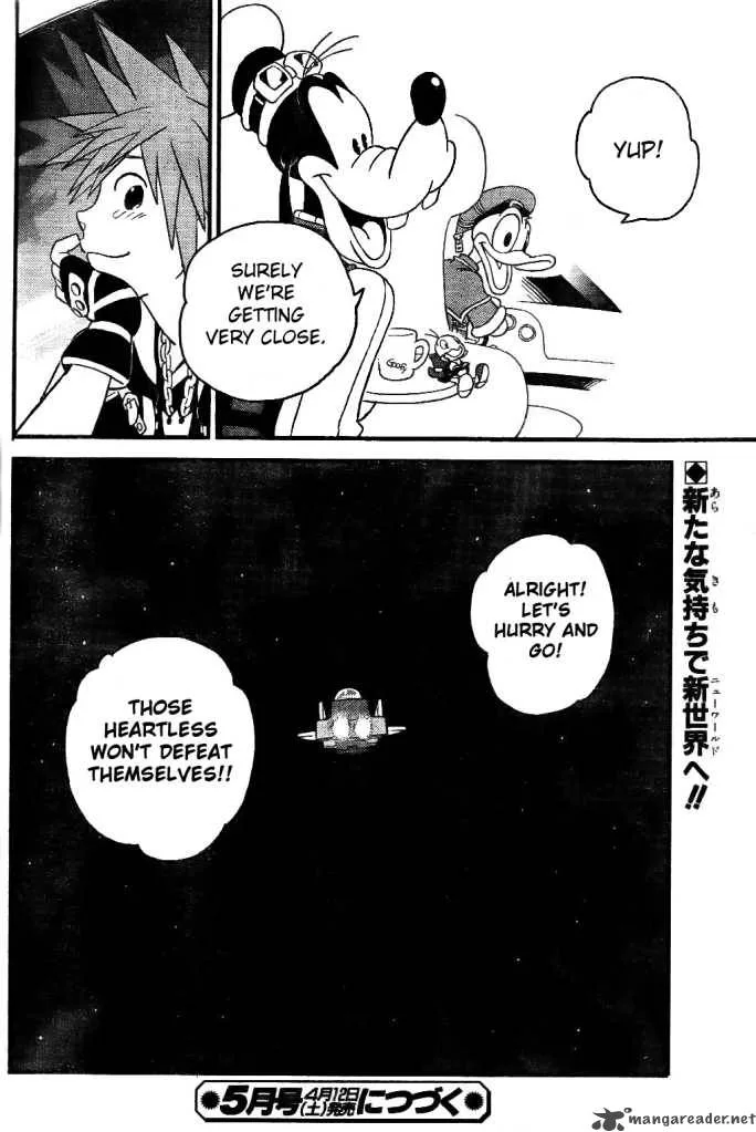 Kingdom Hearts 2 Chapter 22 page 24