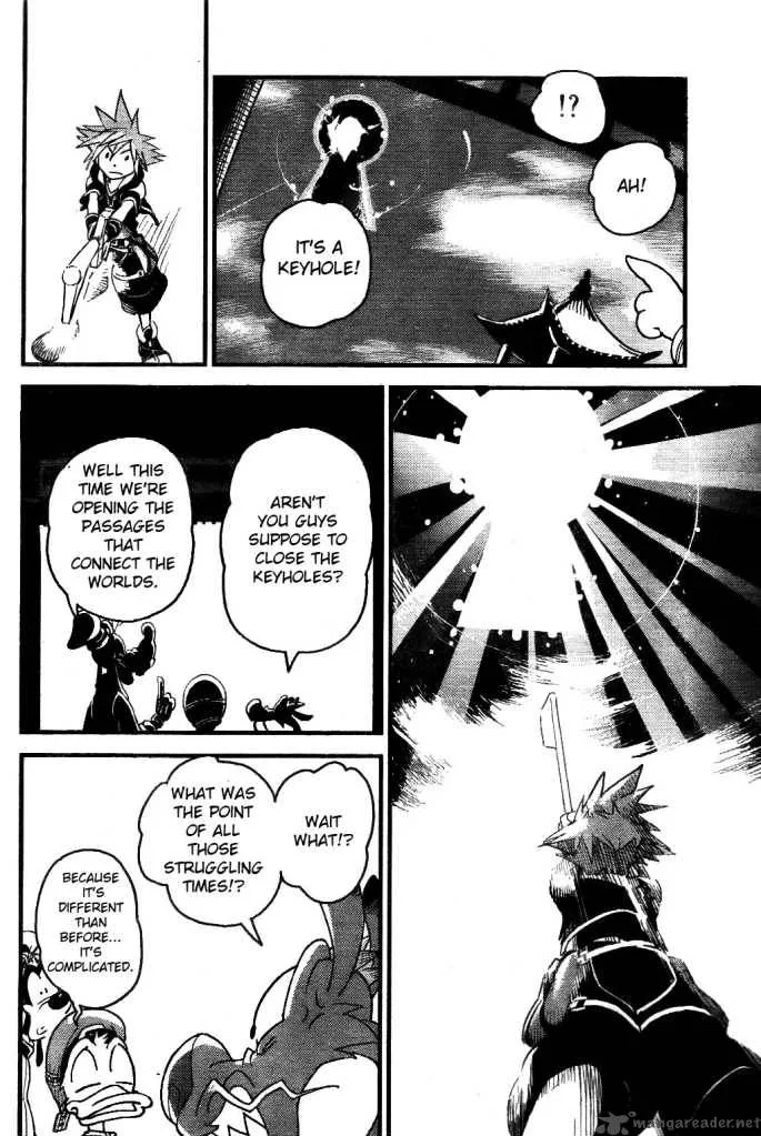 Kingdom Hearts 2 Chapter 22 page 20