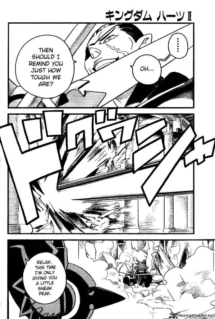 Kingdom Hearts 2 Chapter 22 page 18