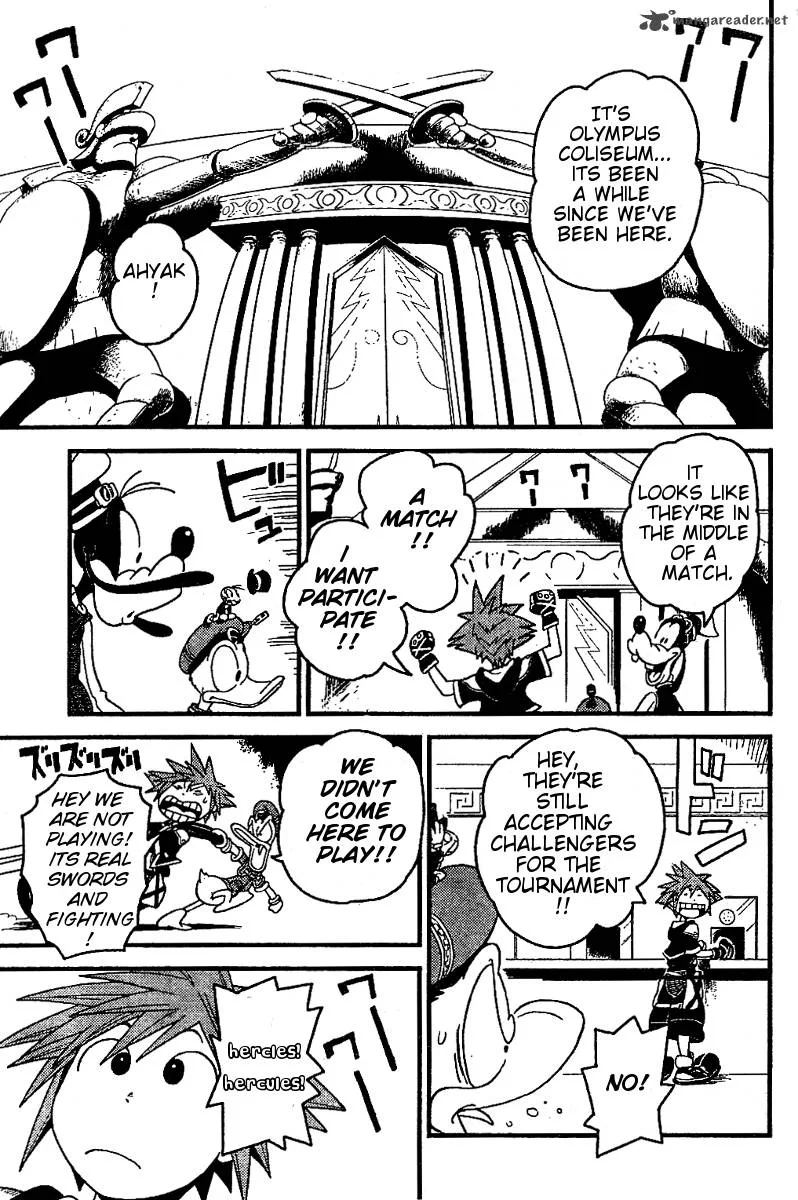 Kingdom Hearts 2 Chapter 23 page 3