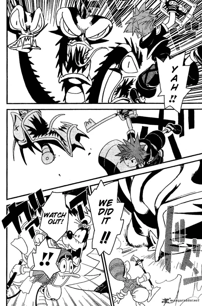 Kingdom Hearts 2 Chapter 23 page 16