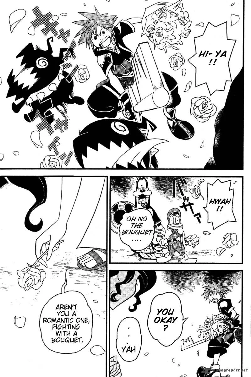 Kingdom Hearts 2 Chapter 23 page 5