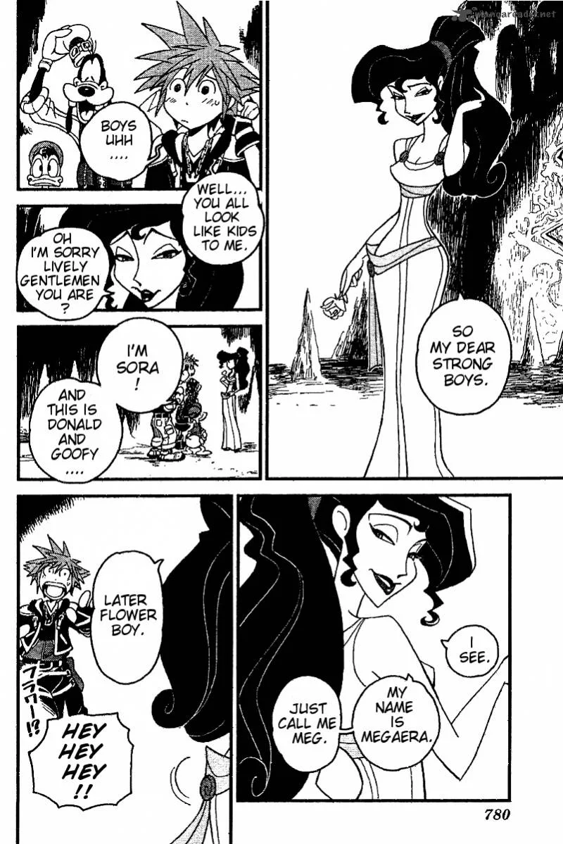 Kingdom Hearts 2 Chapter 23 page 6