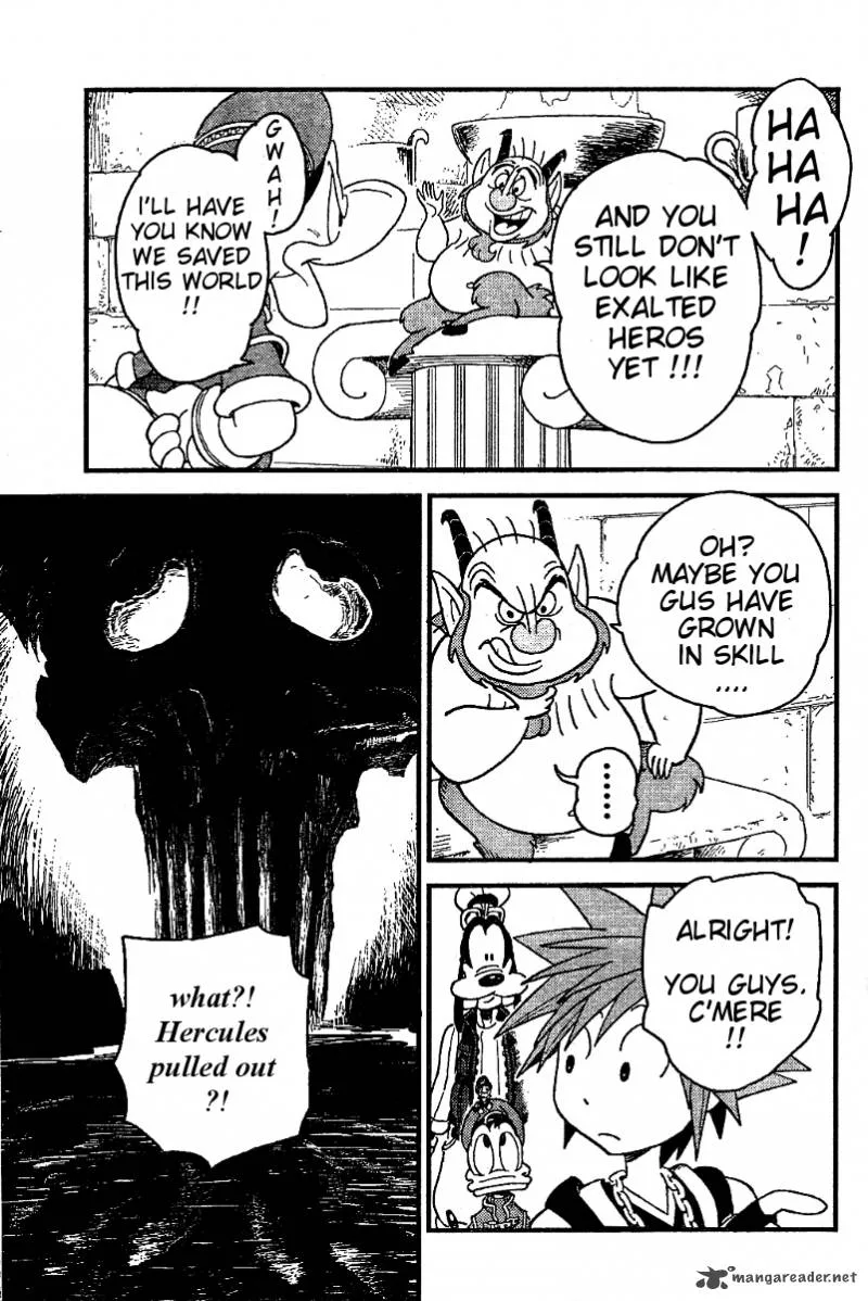 Kingdom Hearts 2 Chapter 23 page 11