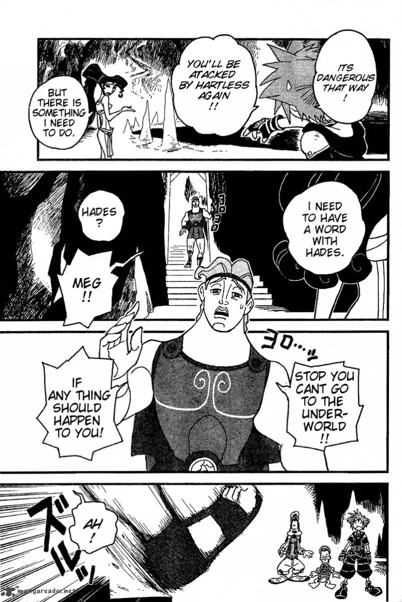 Kingdom Hearts 2 Chapter 23 page 7