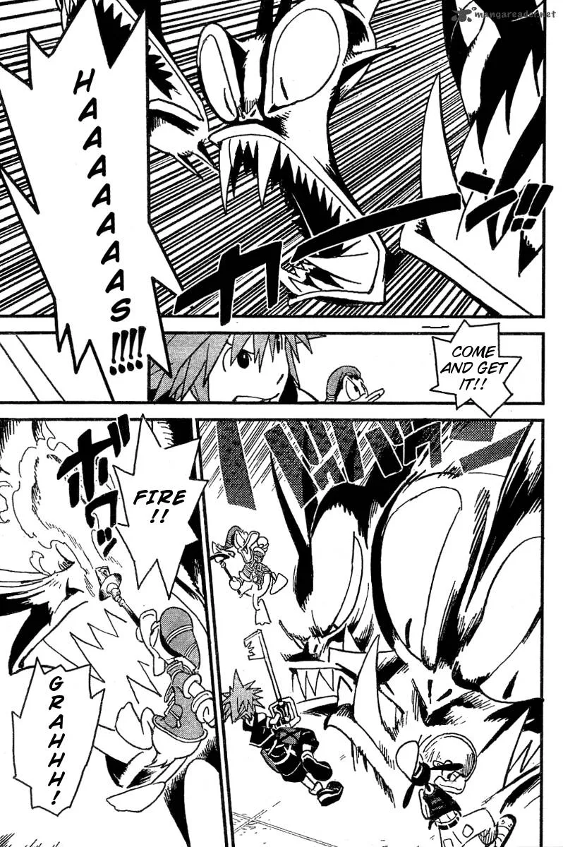 Kingdom Hearts 2 Chapter 23 page 15