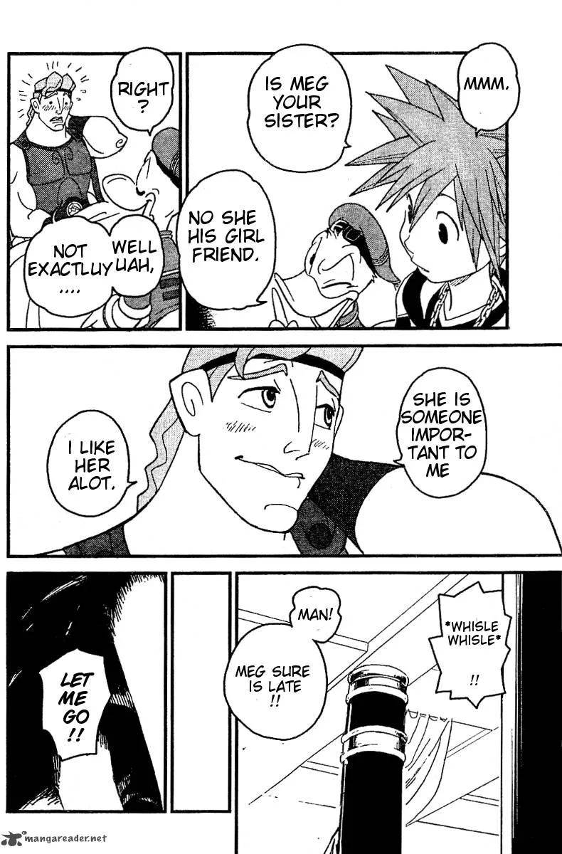 Kingdom Hearts 2 Chapter 23 page 30