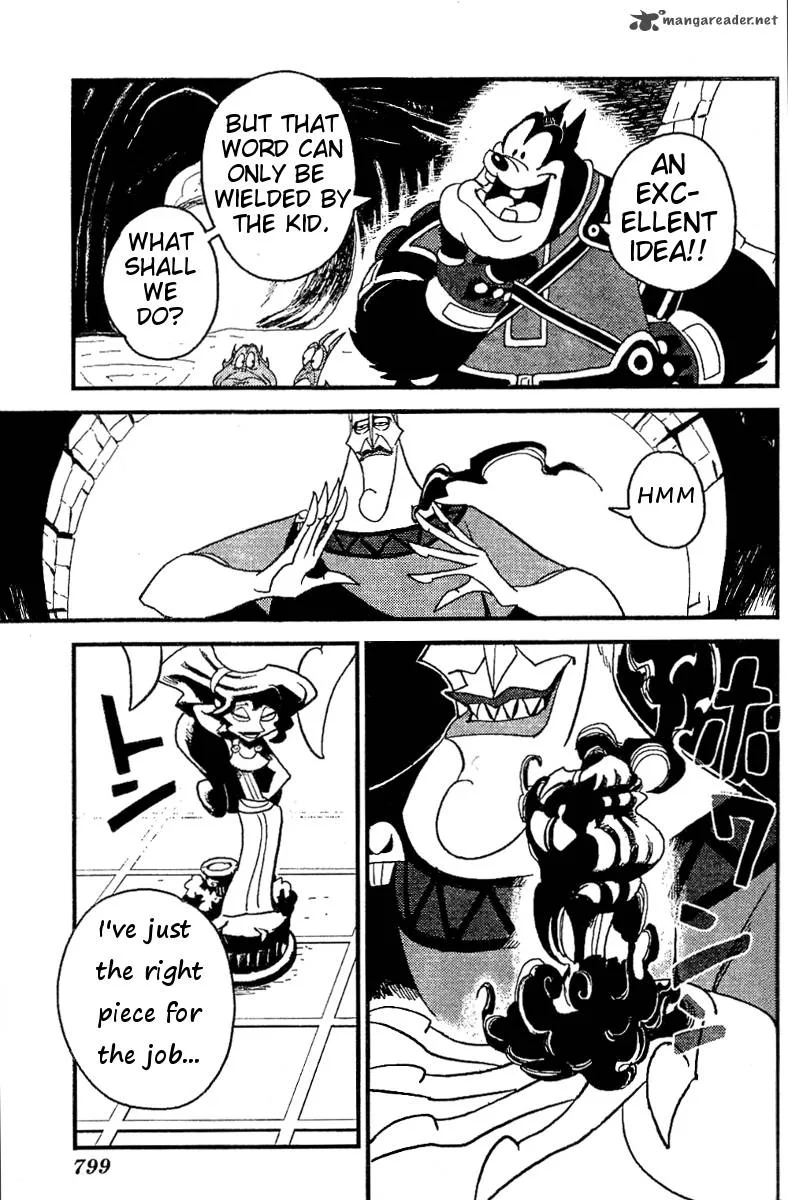 Kingdom Hearts 2 Chapter 23 page 25